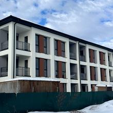 Хід будівництва ЖК Marseille, 4-5 будинки, січень 2026