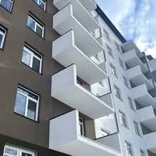 Хід будівництва ЖК Святих Ольги та Єлизавети, 1 будинок (секції 4-5), січень 2026