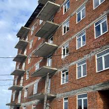 Хід будівництва ЖК Святих Ольги та Єлизавети, 1 будинок (секція 2), січень 2026