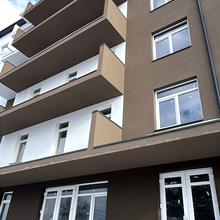 Хід будівництва ЖК Святих Ольги та Єлизавети, 1 будинок (секція 4), січень 2026