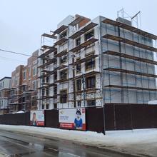 Хід будівництва ЖК Art Misto Smart, Будинок, січень 2026