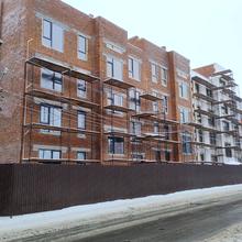 Хід будівництва ЖК Art Misto Smart, Будинок, січень 2026