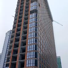 Ход строительства ЖК Great, 7 дом, январь 2026