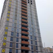 Ход строительства ЖК Синергия Киев, 1 дом, январь 2026