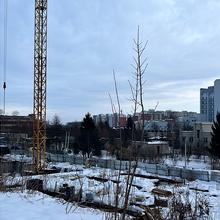 Хід будівництва вул. Івасюка, Будинок, січень 2026