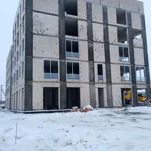 Хід будівництва ЖК SOFIhome, 1 будинок, січень 2026