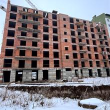 Ход строительства ЖК Family House, 1 дом, январь 2026