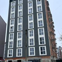 Хід будівництва ЖК Park House, Будинок, січень 2026