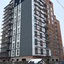 Хід будівництва ЖК Park House, Будинок, січень 2026