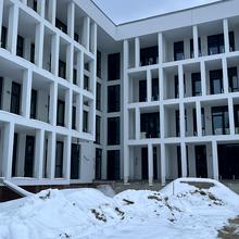 Хід будівництва Hyde Park, 1 будинок, січень 2026