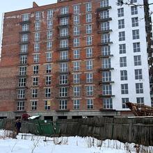 Хід будівництва ЖК Park House, Будинок, січень 2026