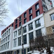 Хід будівництва Hyde Park, 1 будинок, січень 2026