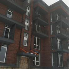 Хід будівництва Клубний будинок Безпечний дім, 1-2 секції, січень 2026