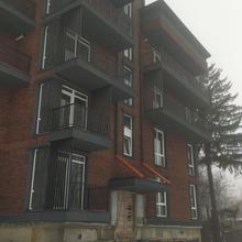 Хід будівництва Клубний будинок Безпечний дім, 1-2 секції, січень 2026