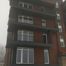 Хід будівництва Клубний будинок Безпечний дім, 1-2 секції, січень 2026