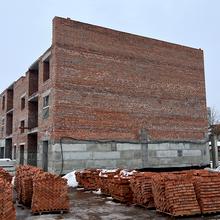 Ход строительства ЖК BROWAR, 1 дом, январь 2026