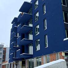 Хід будівництва ЖК ПІД ЗОРЯМИ, 2 будинок, січень 2026