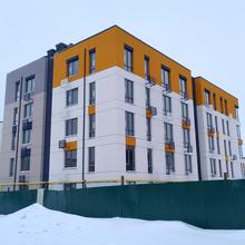 Хід будівництва ЖК SOFI HOUSE, 4 будинок, січень 2026
