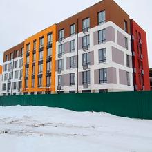 Хід будівництва ЖК SOFI HOUSE, 5 будинок, січень 2026