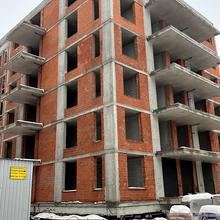 Хід будівництва ЖК MARVEL Home, 1 будинок, січень 2026