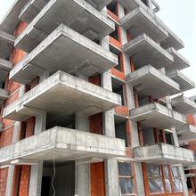 Хід будівництва ЖК MARVEL Home, 1 будинок, січень 2026