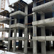 Хід будівництва ЖК MARVEL Home, 3 будинок, січень 2026