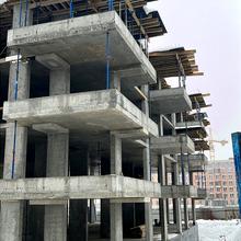 Хід будівництва ЖК MARVEL Home, 3 будинок, січень 2026