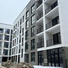 Хід будівництва Клубний будинок San Marco, 1-4 секції, січень 2026