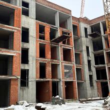 Хід будівництва Клубний будинок San Marco, 5-7 секції, січень 2026