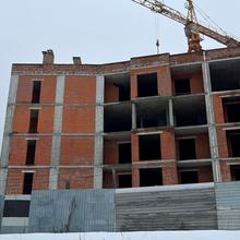 Хід будівництва Клубний будинок San Marco, 5-7 секції, січень 2026