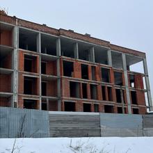 Хід будівництва Клубний будинок San Marco, 5-7 секції, січень 2026