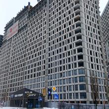 Ход строительства ЖК Star City, 4 дом, январь 2026