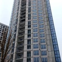 Ход строительства ЖК Star City, 2 дом, январь 2026