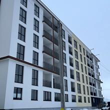 Хід будівництва ЖК CONTINENT STYLE, 3 будинок (секції 3-4), січень 2026