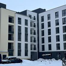 Хід будівництва ЖК CONTINENT STYLE, 3 будинок (секції 1-2), січень 2026