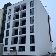 Хід будівництва ЖК CONTINENT STYLE, 3 будинок (секції 3-4), січень 2026