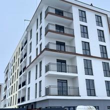 Хід будівництва ЖК CONTINENT STYLE, 3 будинок (секції 3-4), січень 2026