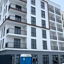 Хід будівництва ЖК CONTINENT STYLE, 3 будинок (секції 1-2), січень 2026