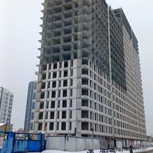 Ход строительства ЖК Star City, 5 дом, январь 2026