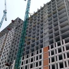 Ход строительства ЖК Star City, 5 дом, январь 2026