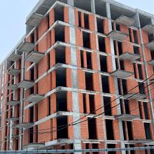 Хід будівництва ЖК Avalon Holiday, 8 будинок, січень 2026