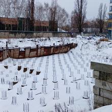 Ход строительства ЖК Star City, 8 дом, январь 2026