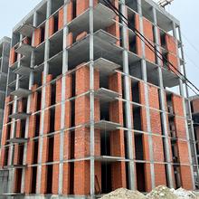 Хід будівництва ЖК Avalon Holiday, 8 будинок, січень 2026