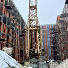 Хід будівництва ЖК Avalon Holiday, 8 будинок, січень 2026