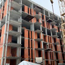 Хід будівництва ЖК Avalon Holiday, 8 будинок, січень 2026