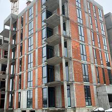 Хід будівництва ЖК Avalon Holiday, 8 будинок, січень 2026