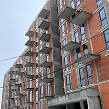 Хід будівництва ЖК Avalon Holiday, 8 будинок, січень 2026