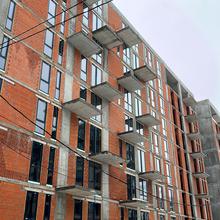 Хід будівництва ЖК Avalon Holiday, 8 будинок, січень 2026