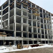 Хід будівництва ЖК Avalon Holiday, 11 будинок, січень 2026