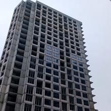 Ход строительства ЖК Star City, 3 дом, январь 2026